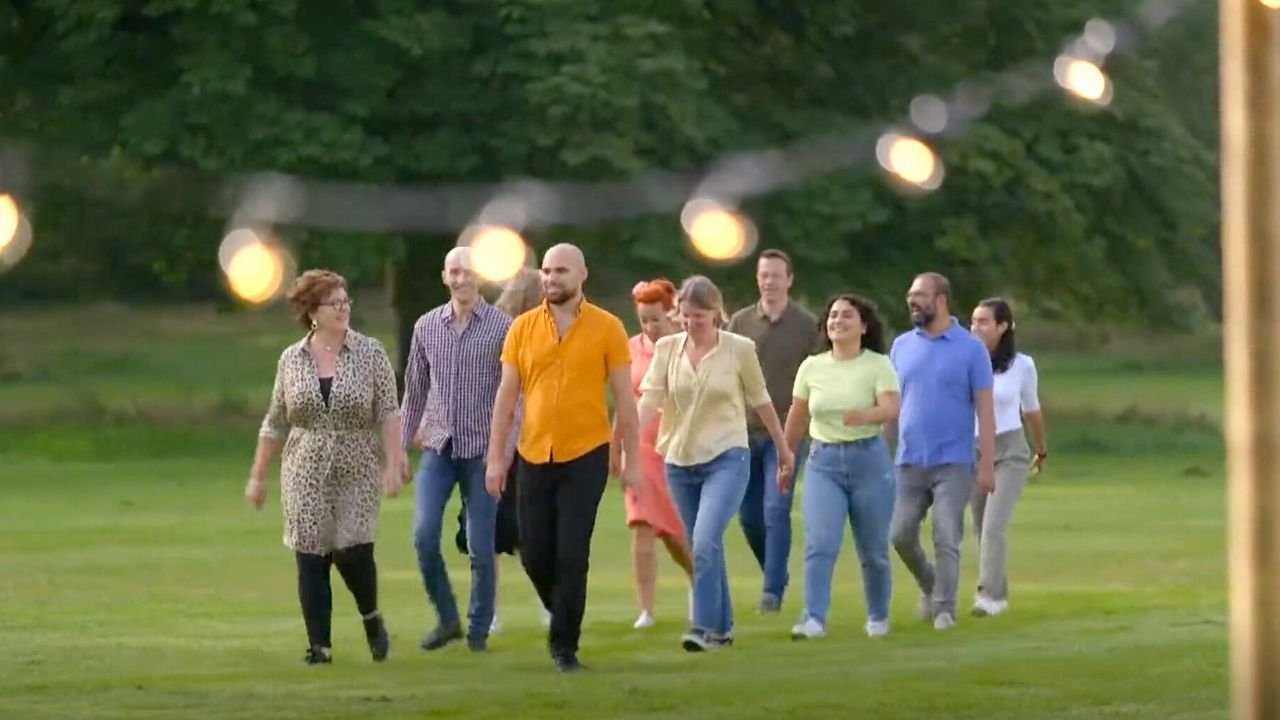 Heel Holland Bakt - Season 9 Episode 1 : Episode 1