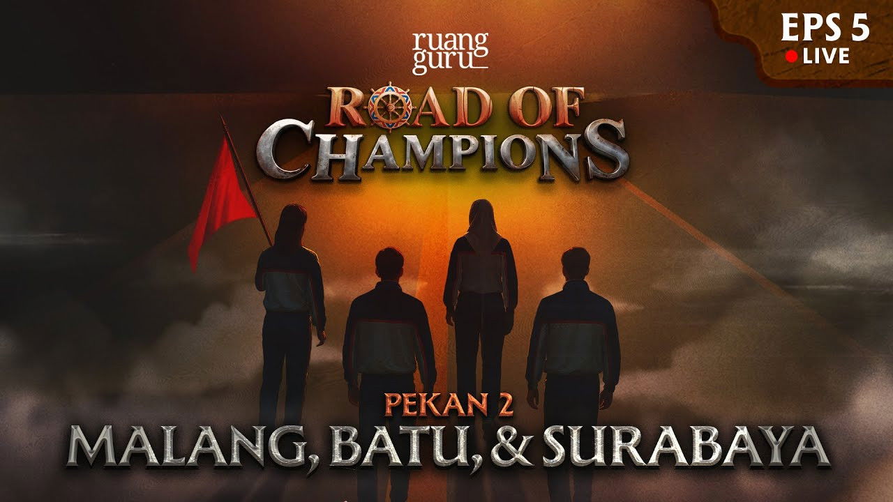 Road of Champions — Épisode 5