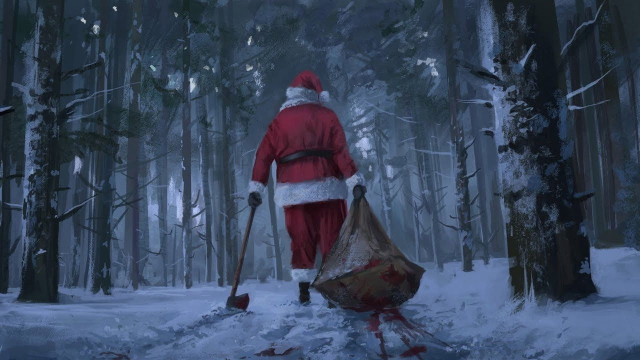 A WINTERS SCREAM