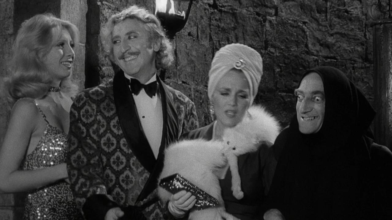 Young Frankenstein (1974)