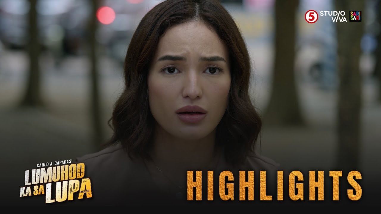 Lumuhod Ka Sa Lupa - Season 1 Episode 21 : Episode 21