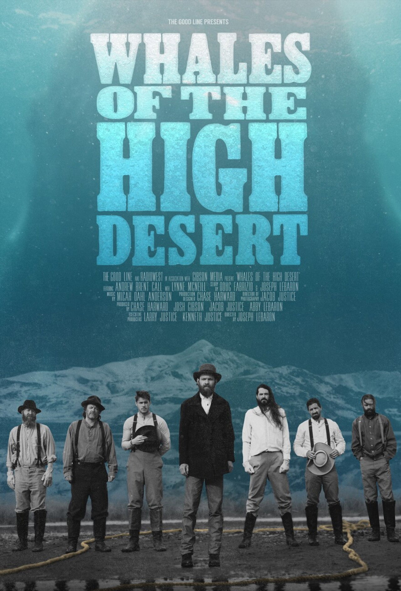 Whales of the High Desert