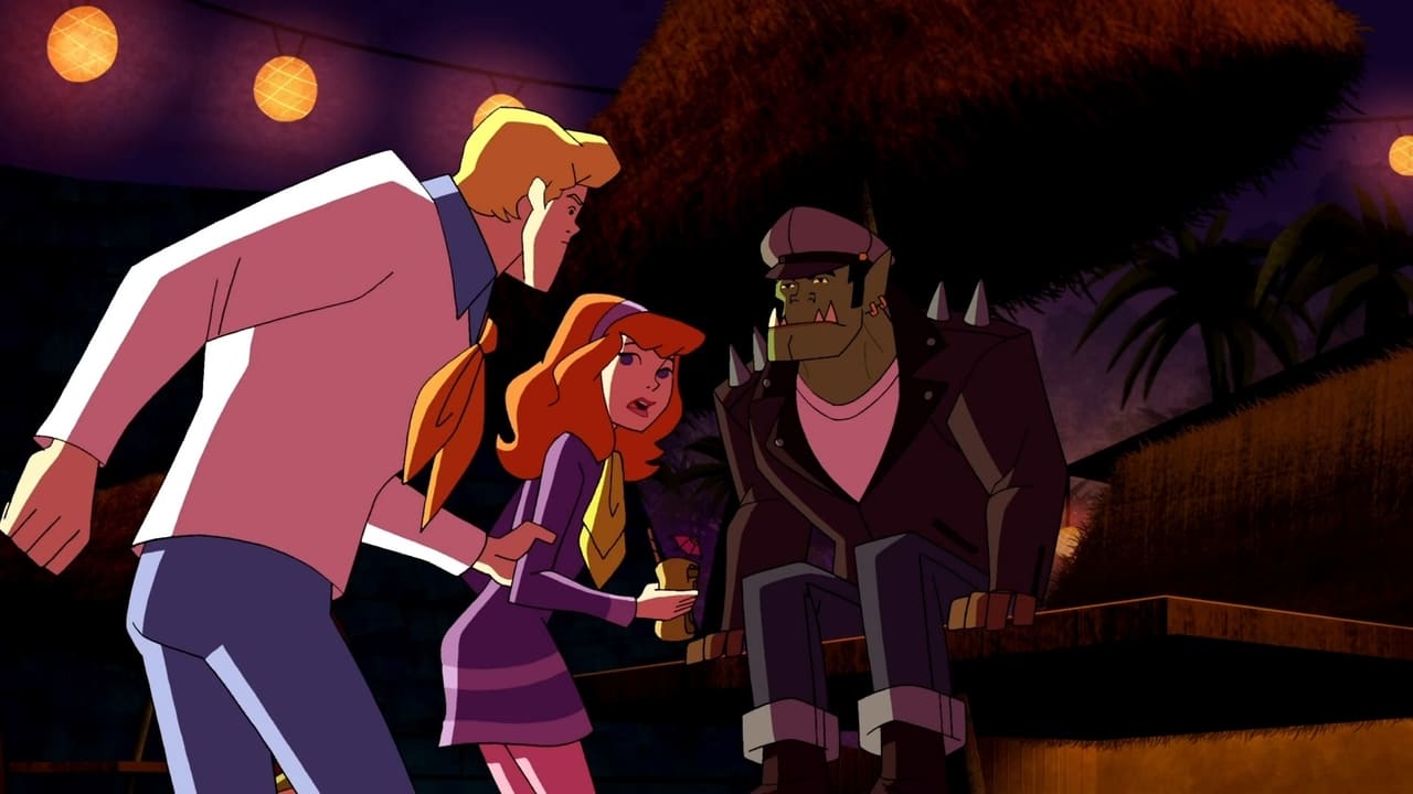 Image Scooby-Doo! Mystery Incorporated