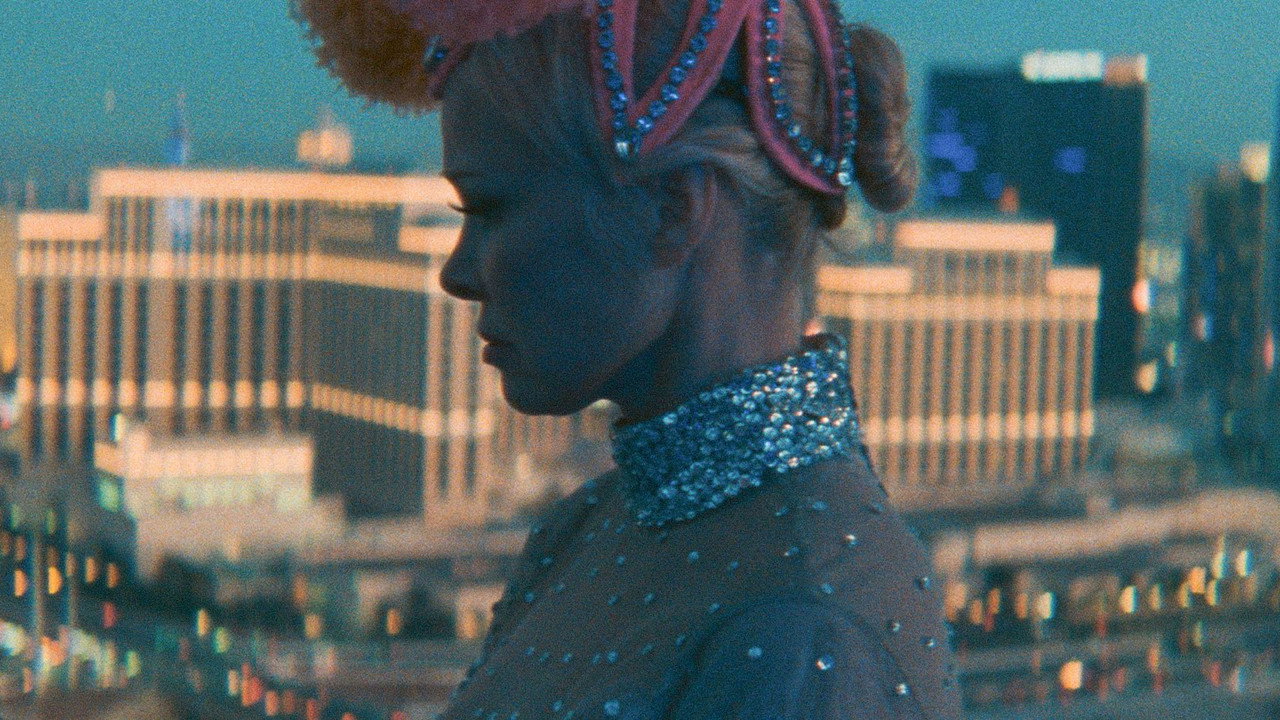 The Last Showgirl (2024) English PreDvD backdrop