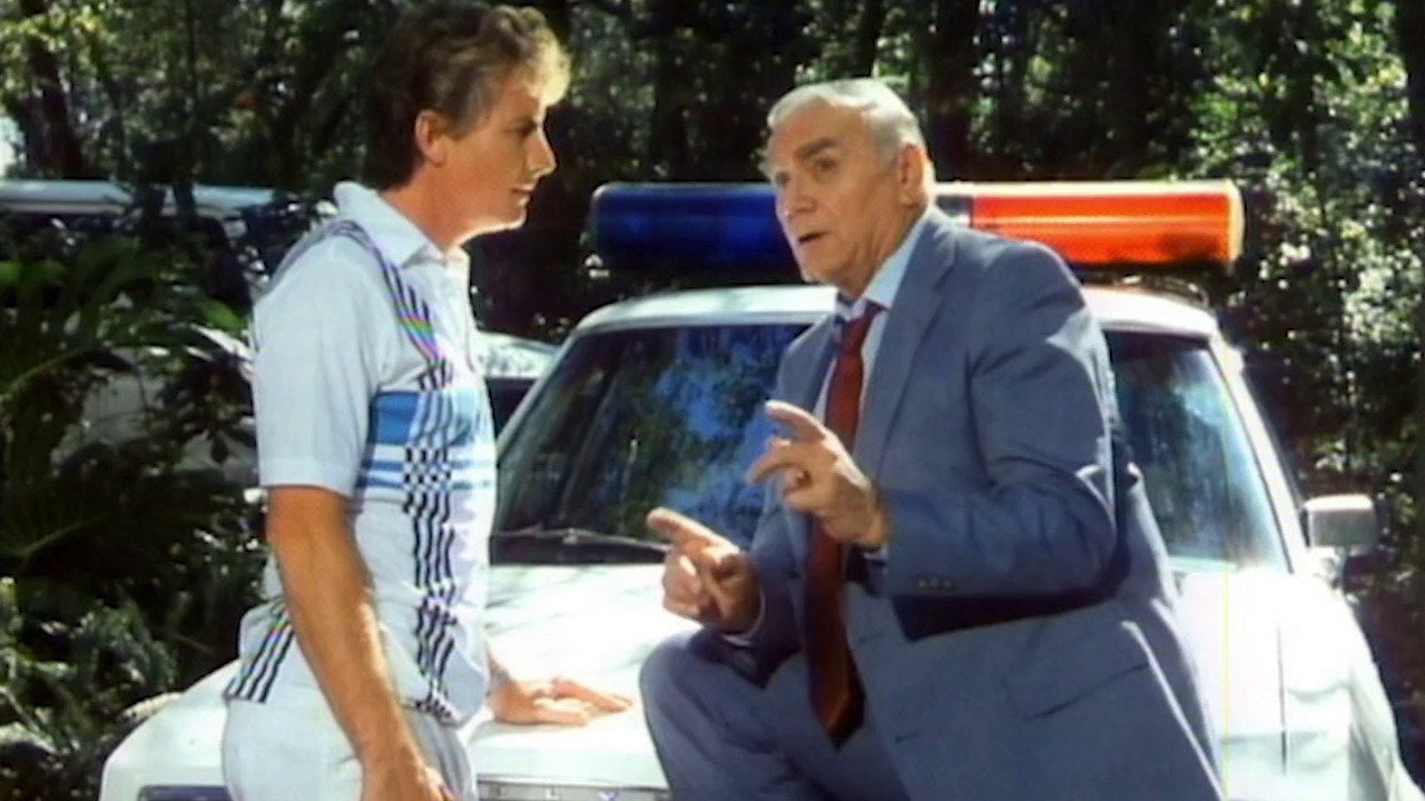 Moving Target backdrop