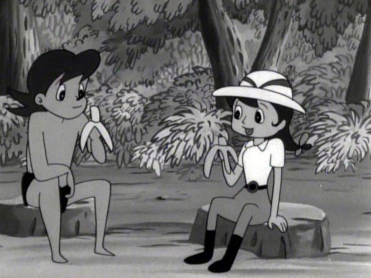 狼少年ケン — Épisode 46