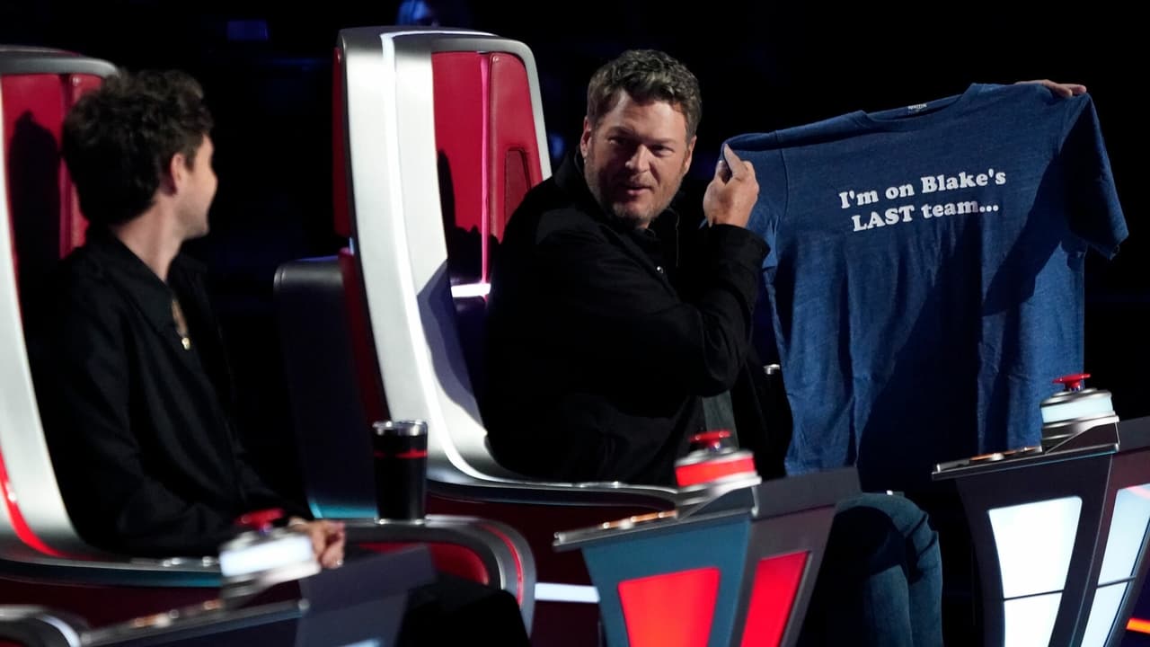 The Voice - Season 23 Episode 1 : The Blind Auditions, Premiere (1)