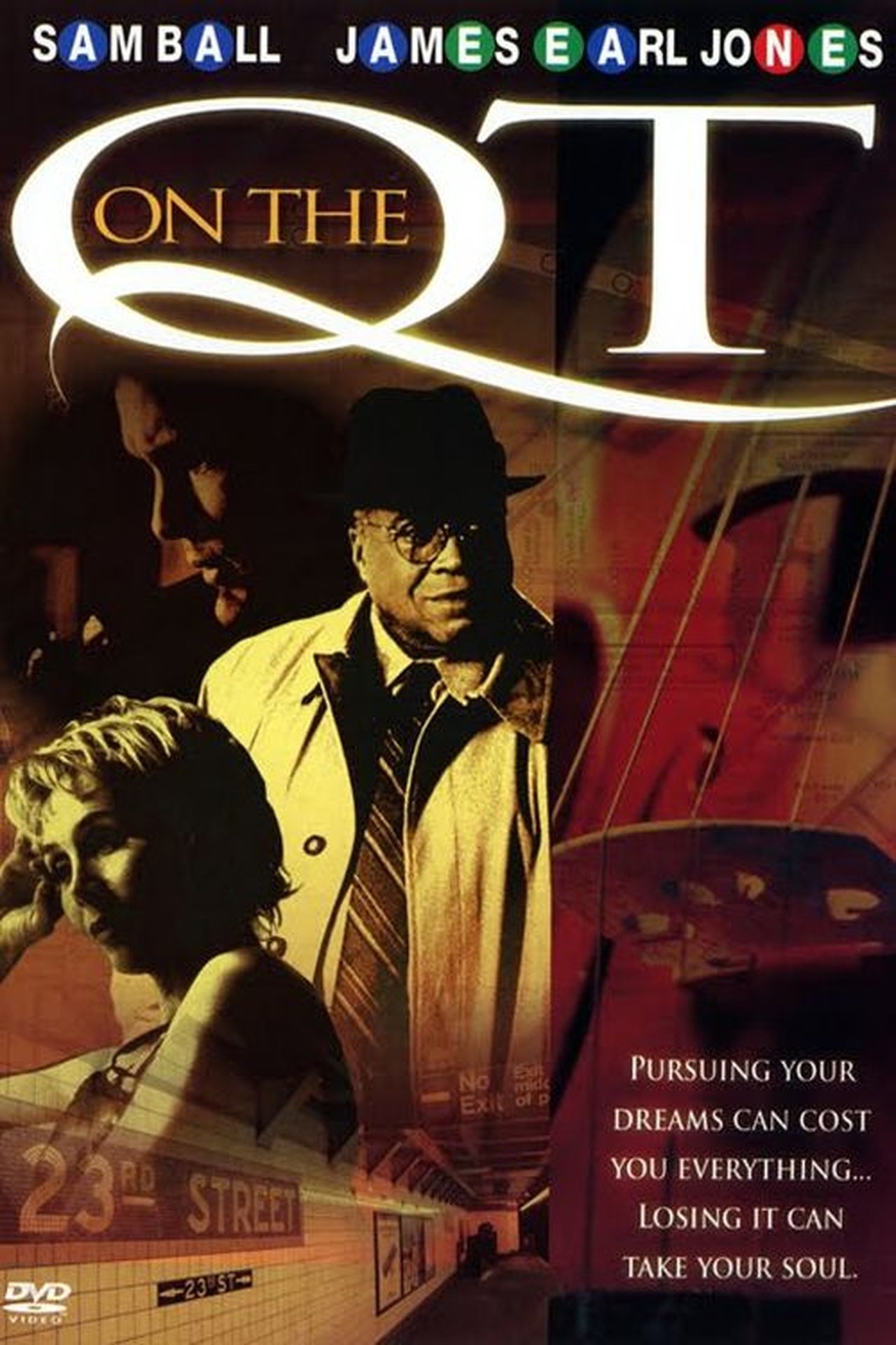 On the Q.T. On the Q.T.