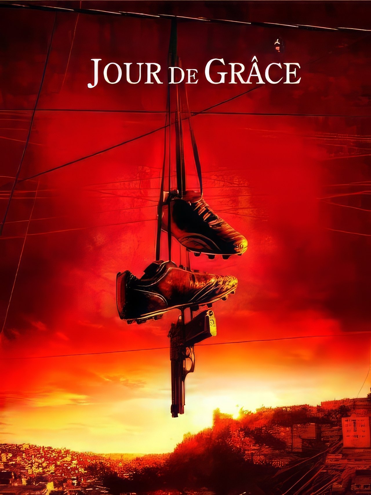 Días de Gracia poster