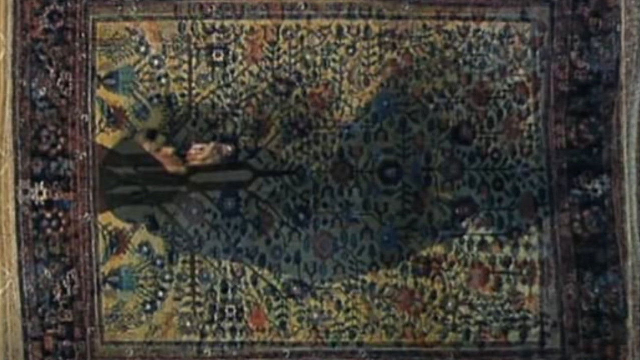 Persian Carpet