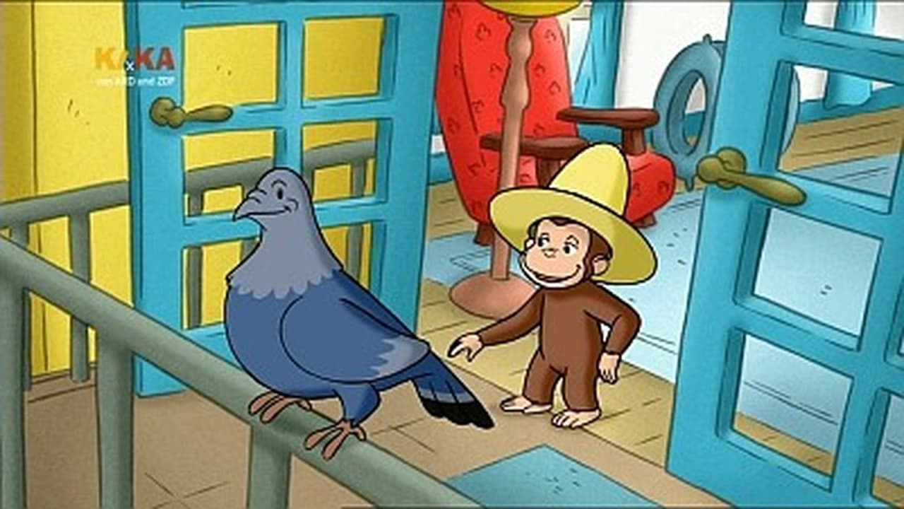Curious George - Season 1 Episode 39 : The Clean, Perfect Yellow Hat
