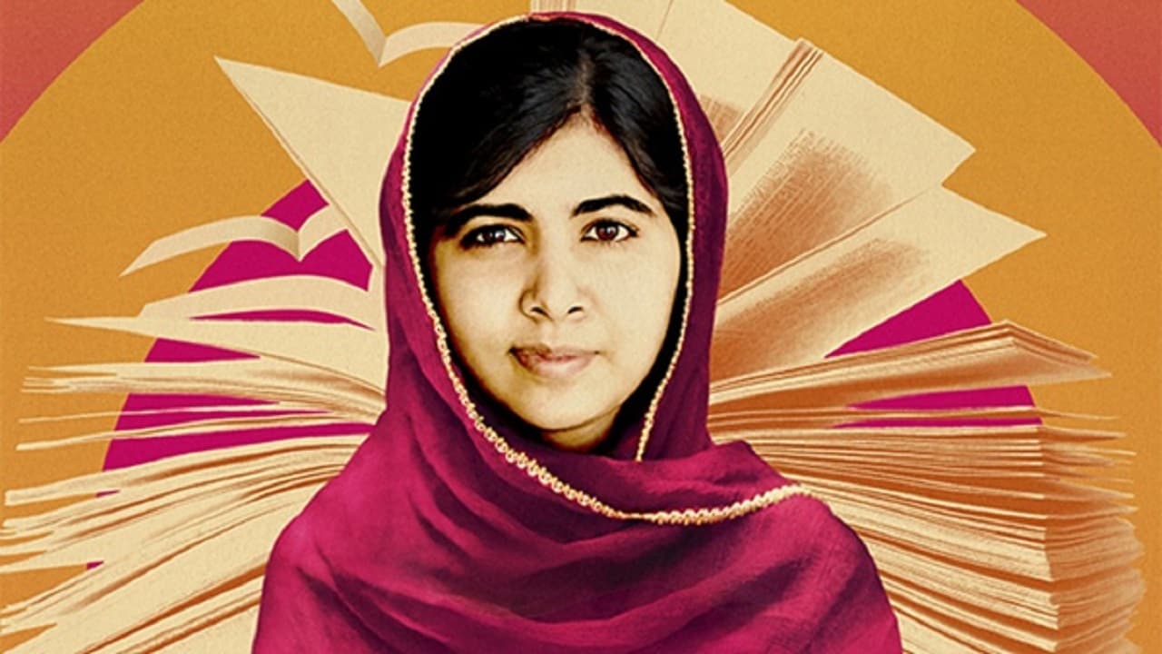 Scen från He Named Me Malala