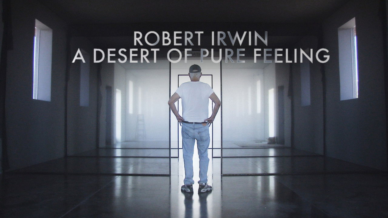 Robert Irwin: A Desert of Pure Feeling