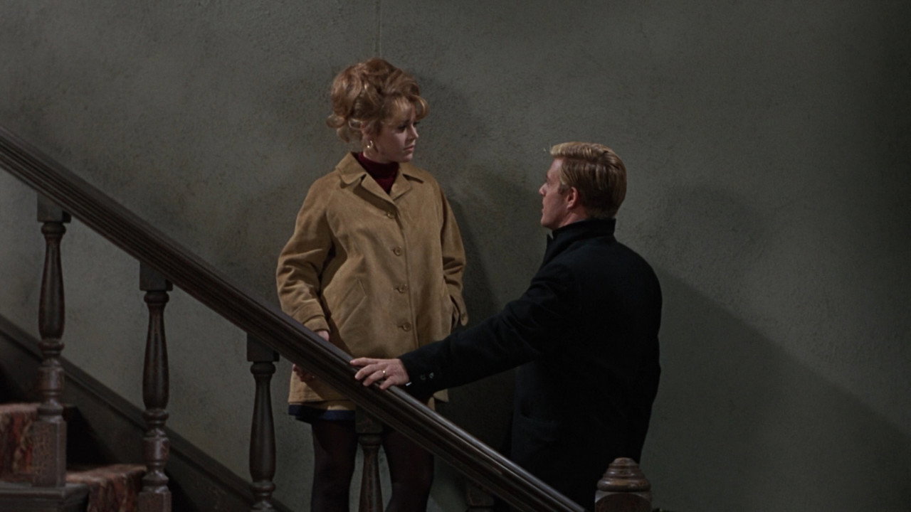 Barefoot in the Park background 24