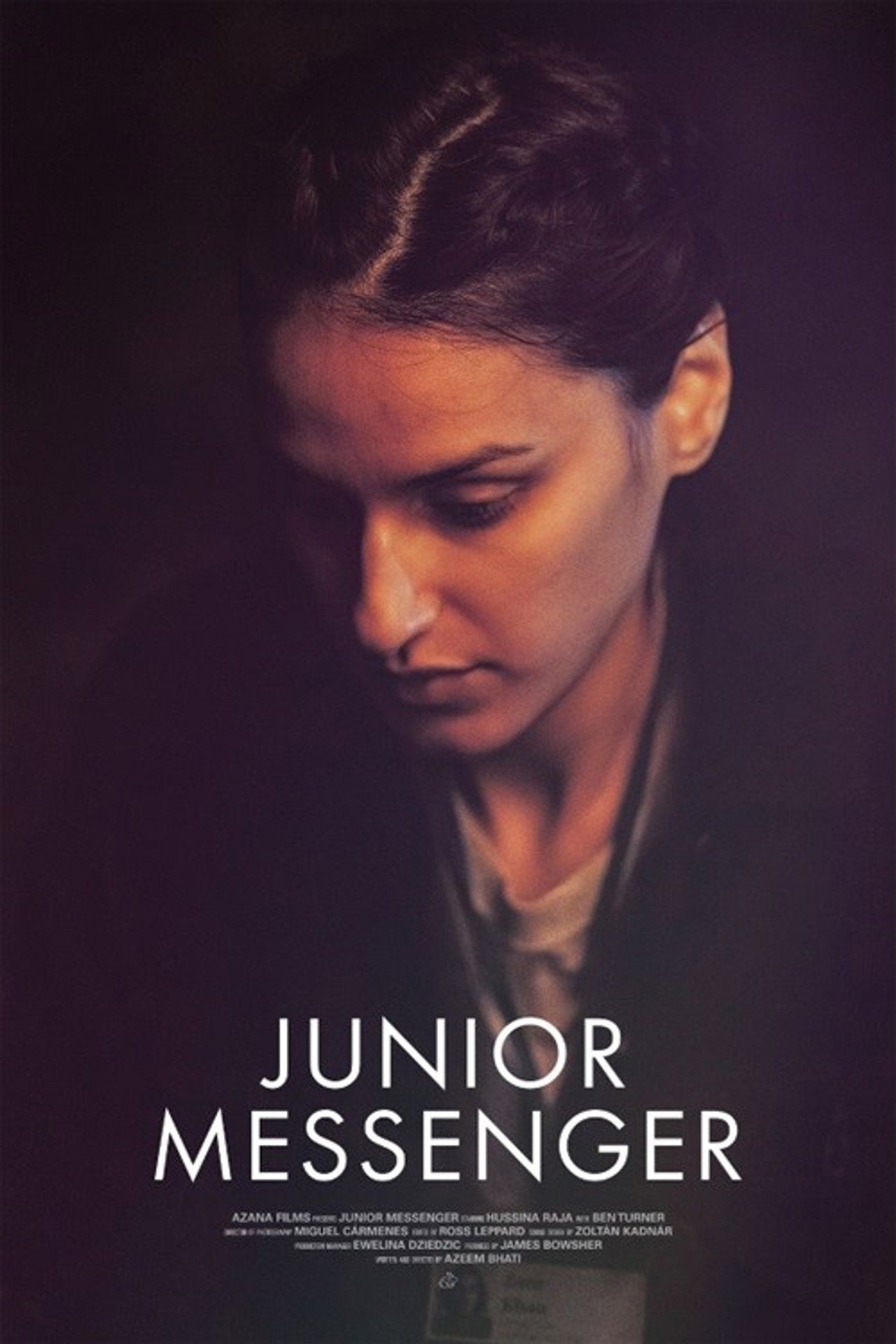 Junior Messenger