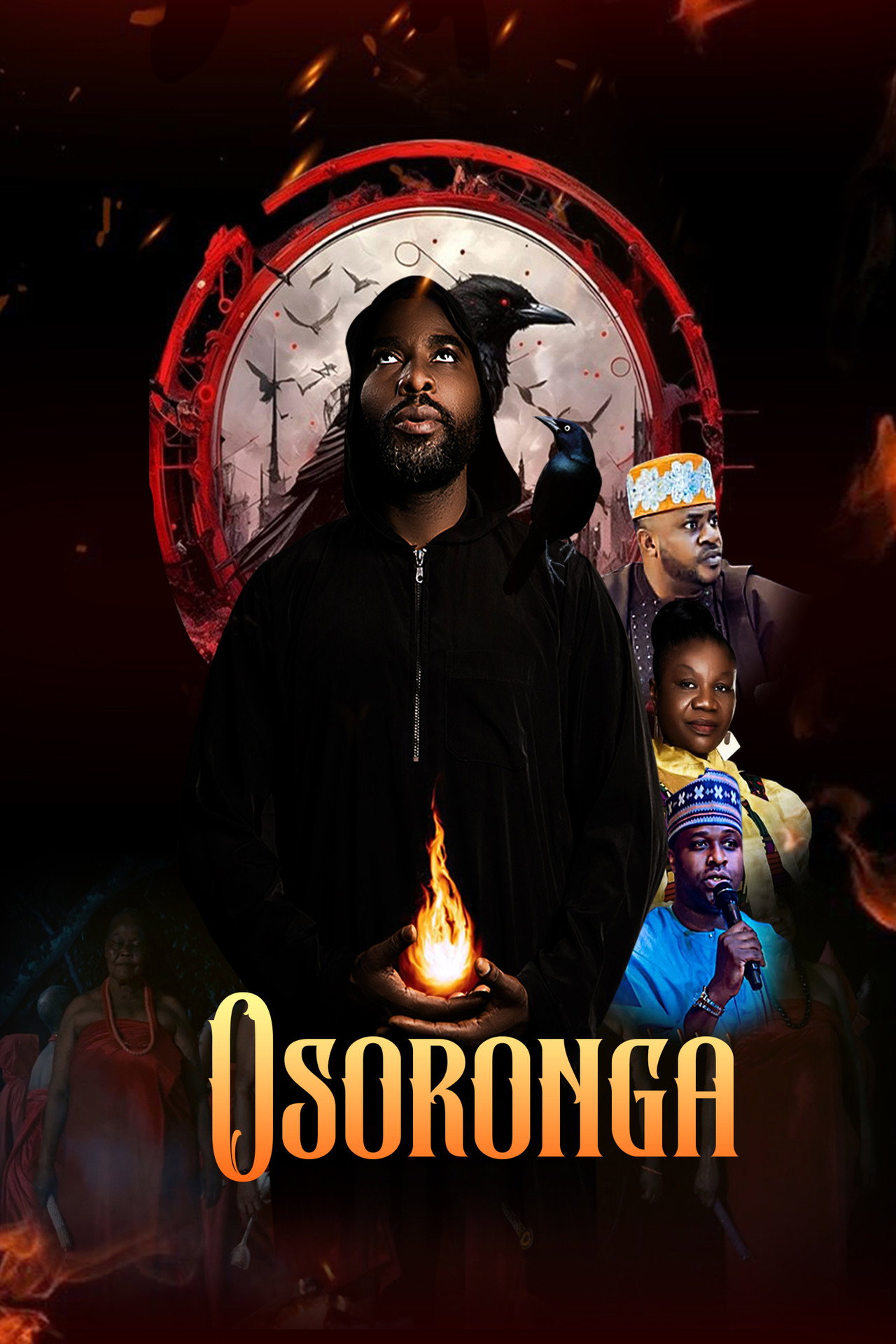 Osoronga