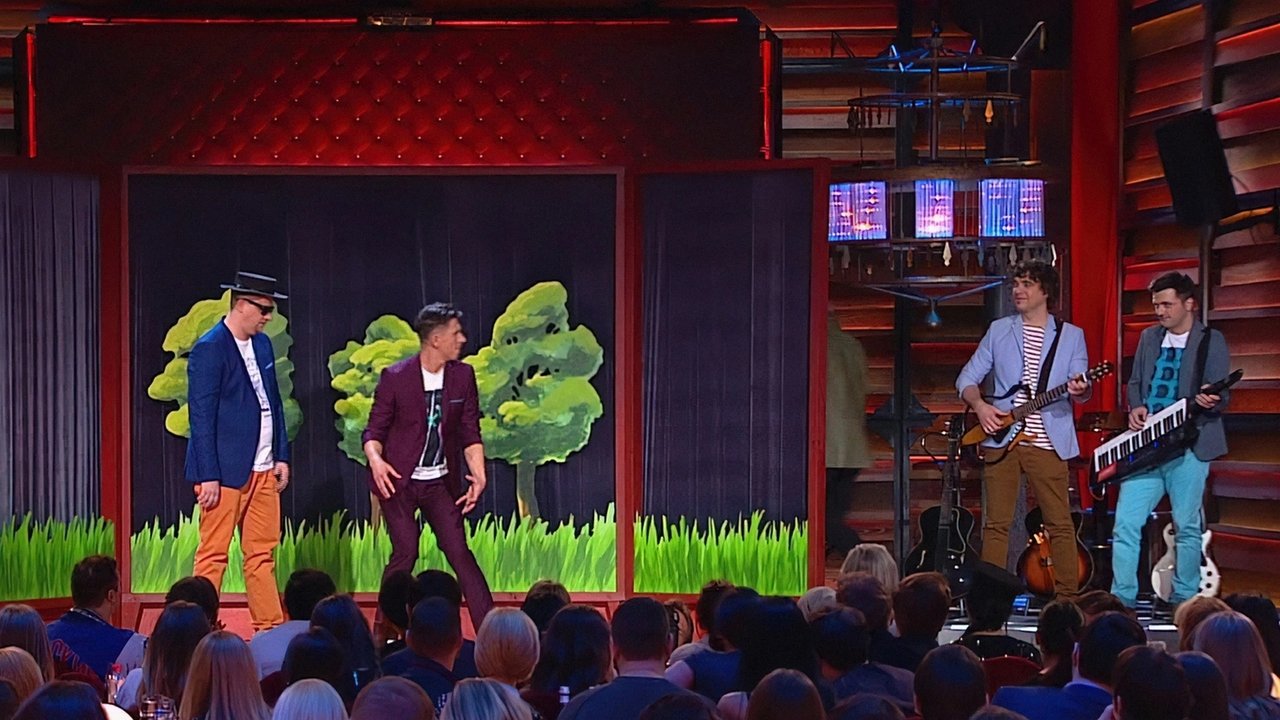 Comedy Club - Season 13 Episode 42 : Episode 42