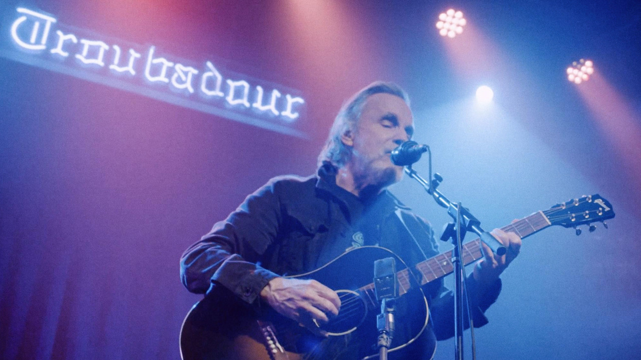 Troubadour featuring Jackson Browne