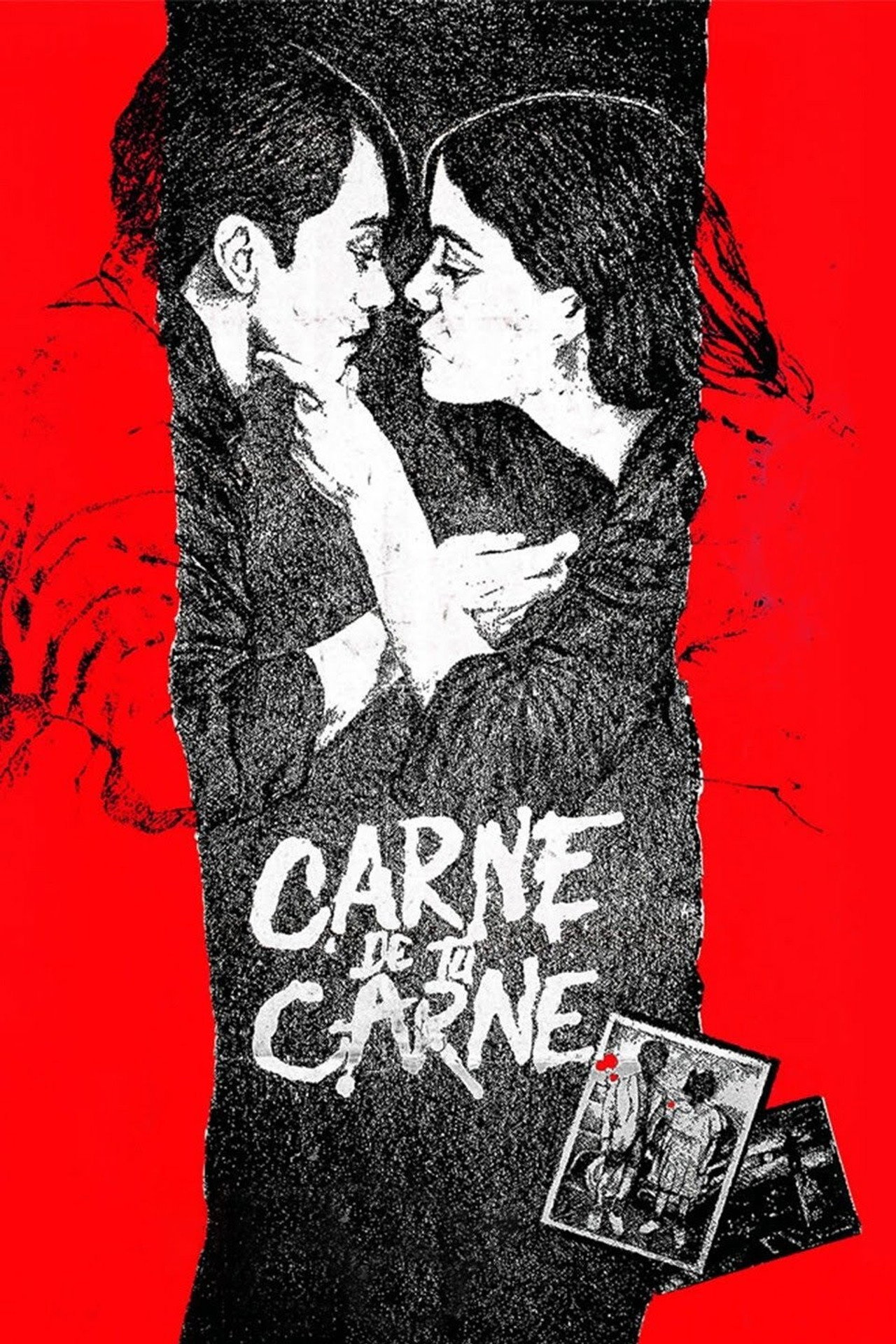 Carne de tu carne filmaffisch