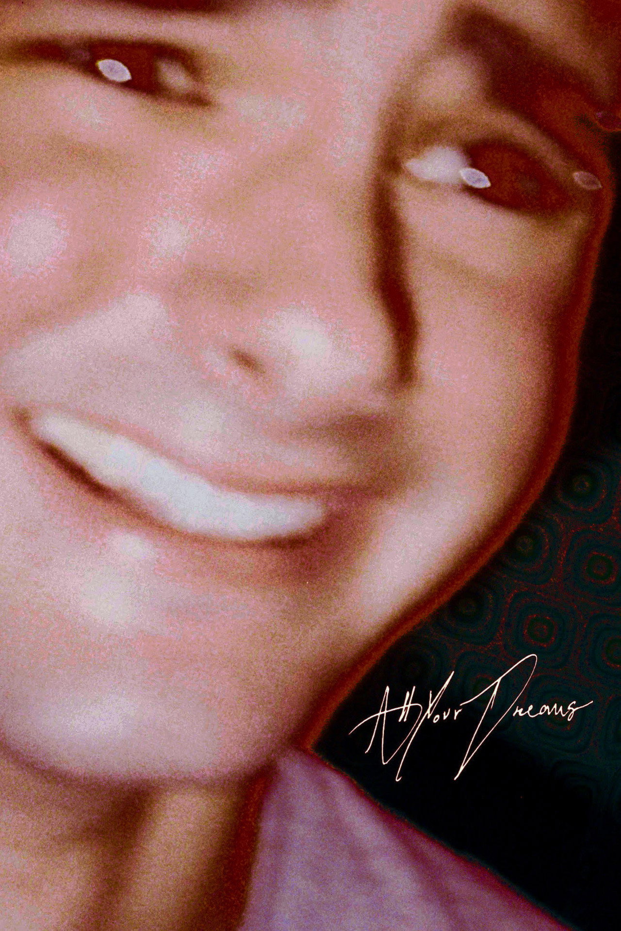 ALL YOUR DREAMS filmaffisch