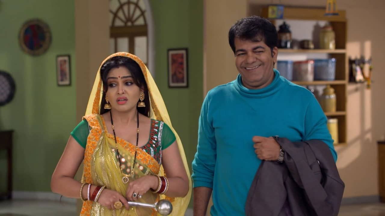 भाभीजी घर पर हैं! — Épisode 1221