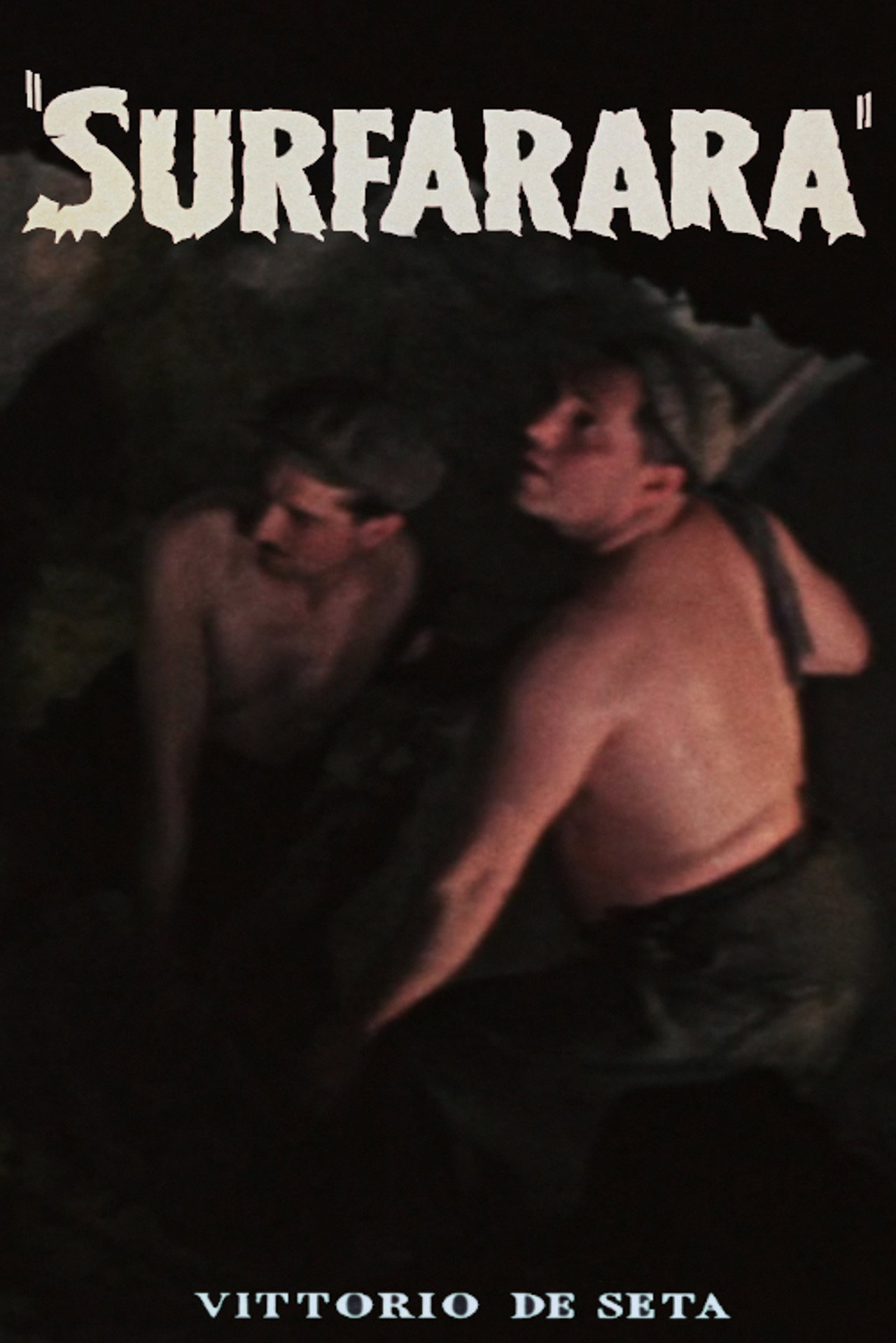 Solfarata filmaffisch