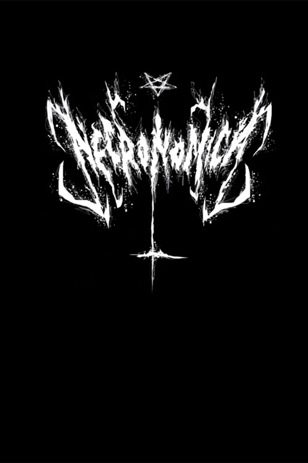 Necronomica Backdrop