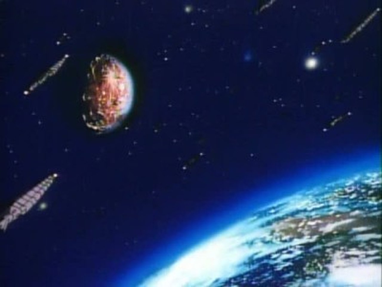 Macross 7 - Season 1 Episode 38 : Sivil of the Forbidden Planet