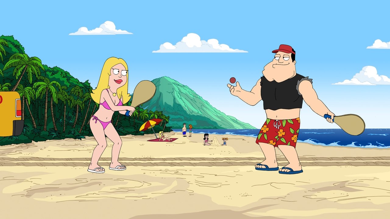 American Dad! - Season 9 Episode 2 : Killer Vacation