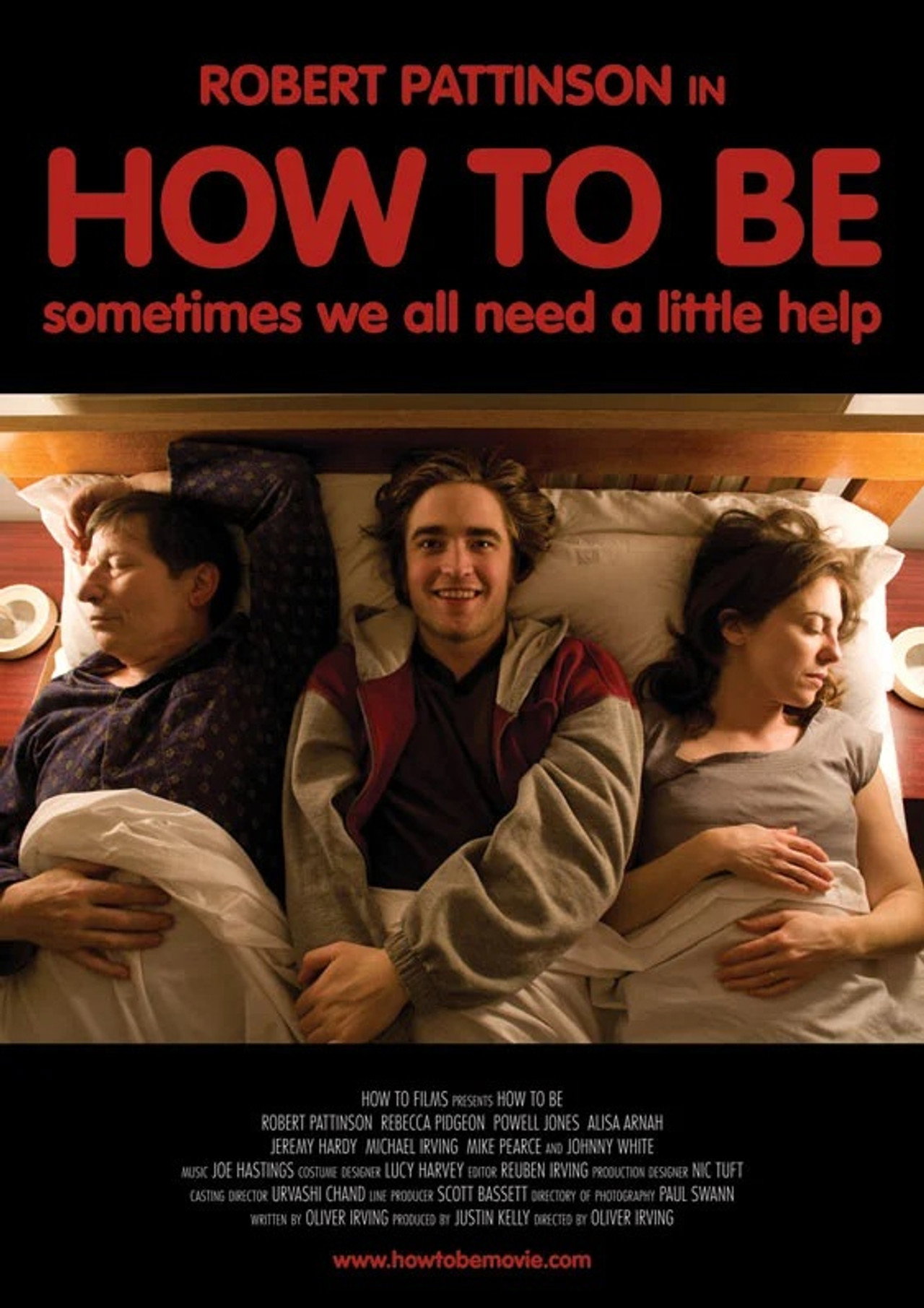 How to Be still 6