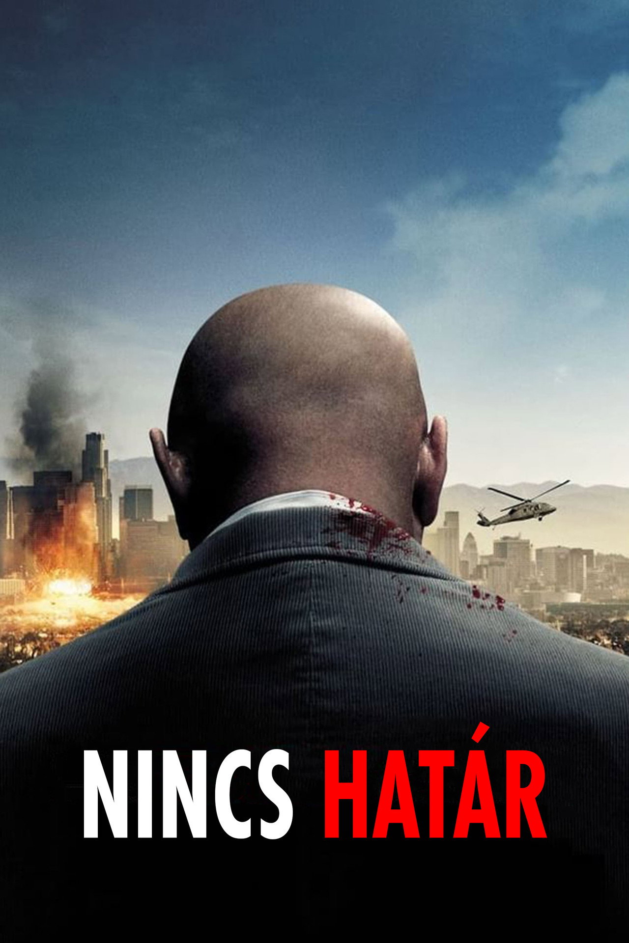 Nincs határ – plakát 6