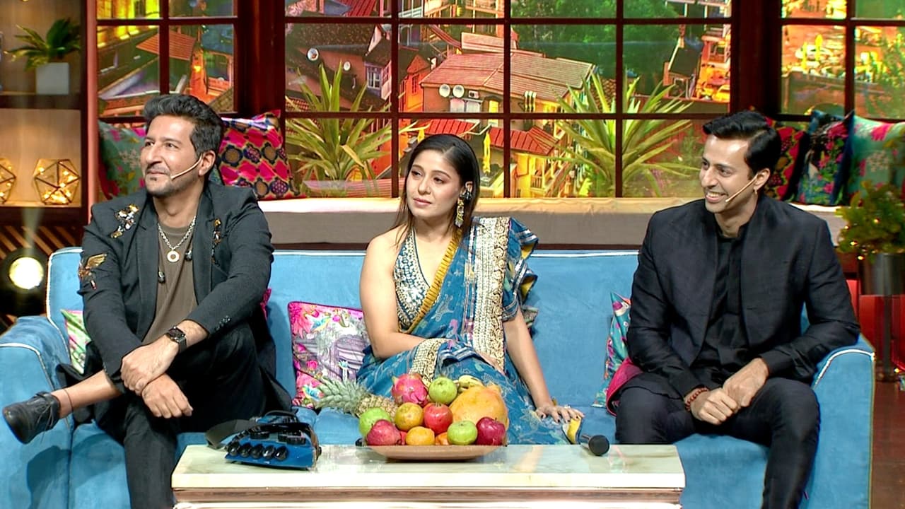 The Kapil Sharma Show - Season 2 Episode 216 : Music Ke Maharathi