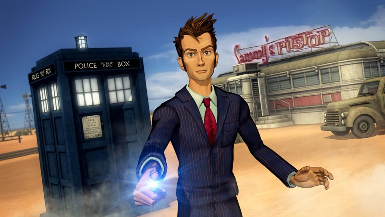 Doctor Who - Season 0 Episode 15 : Dreamland