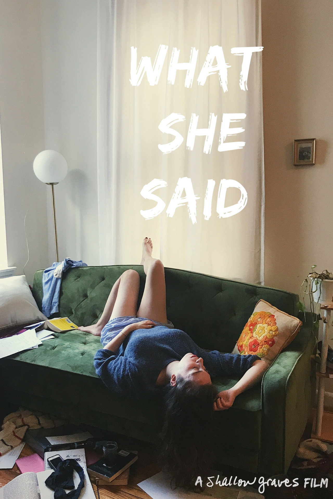 What She Said still 3