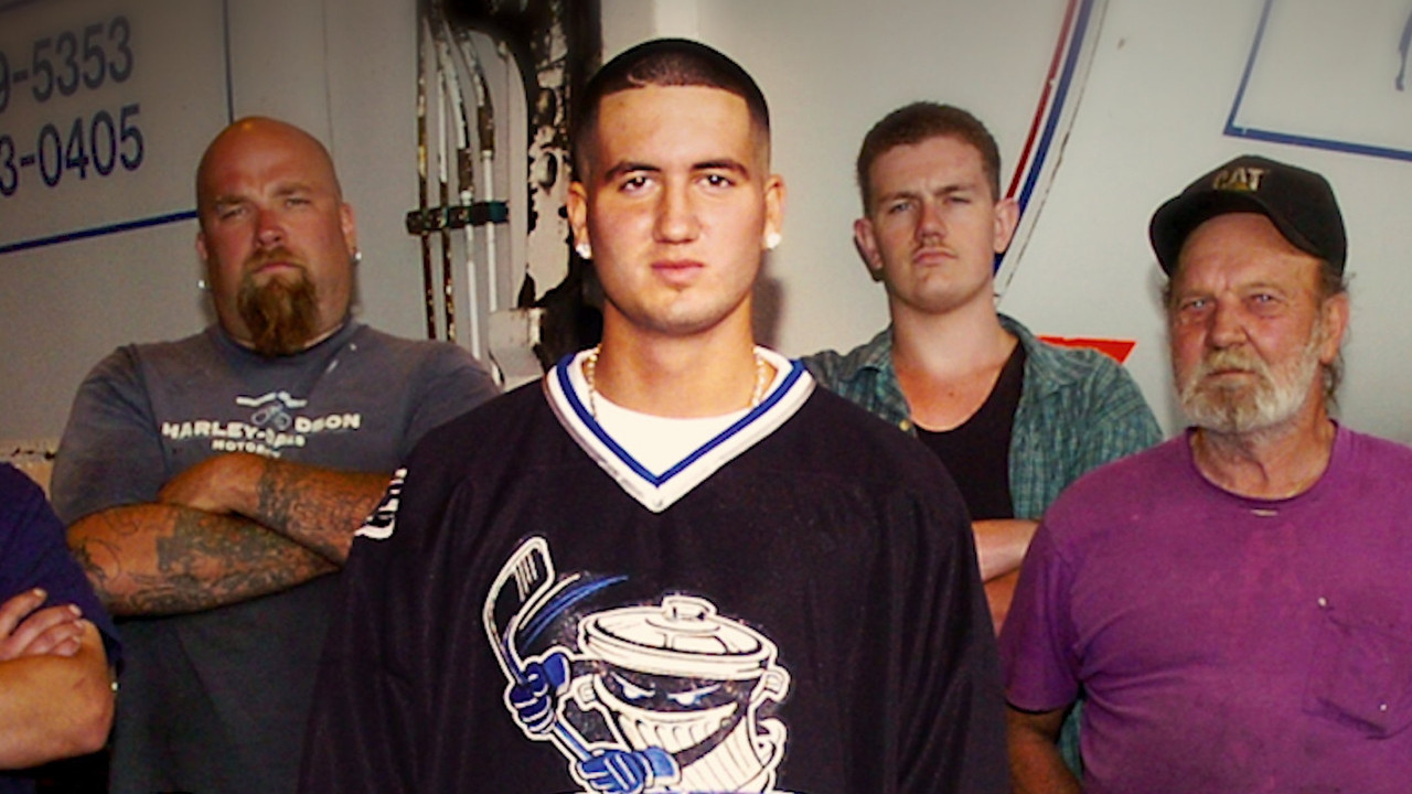 Untold: Crime & Penalties backdrop