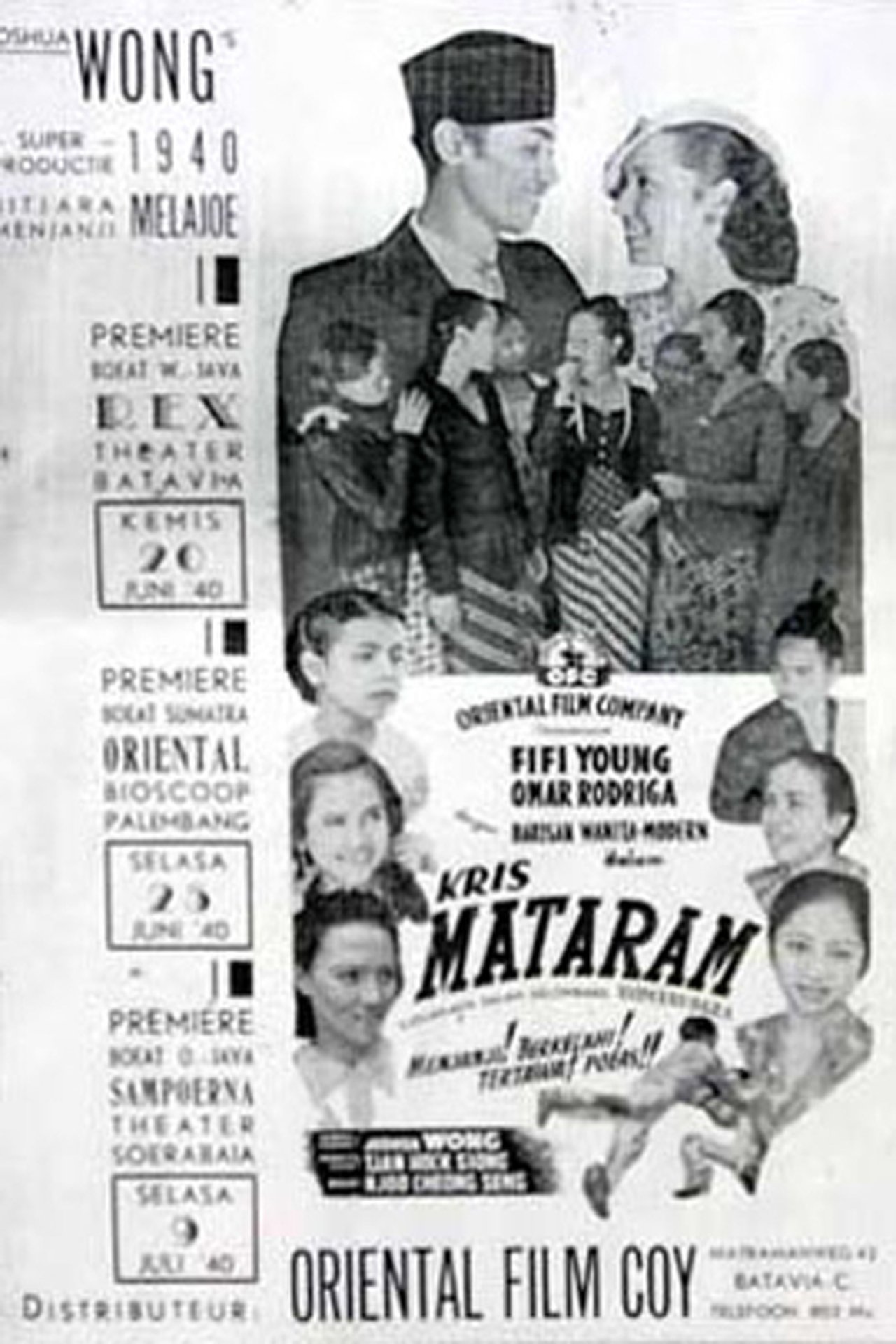 Kris Mataram Kris Mataram