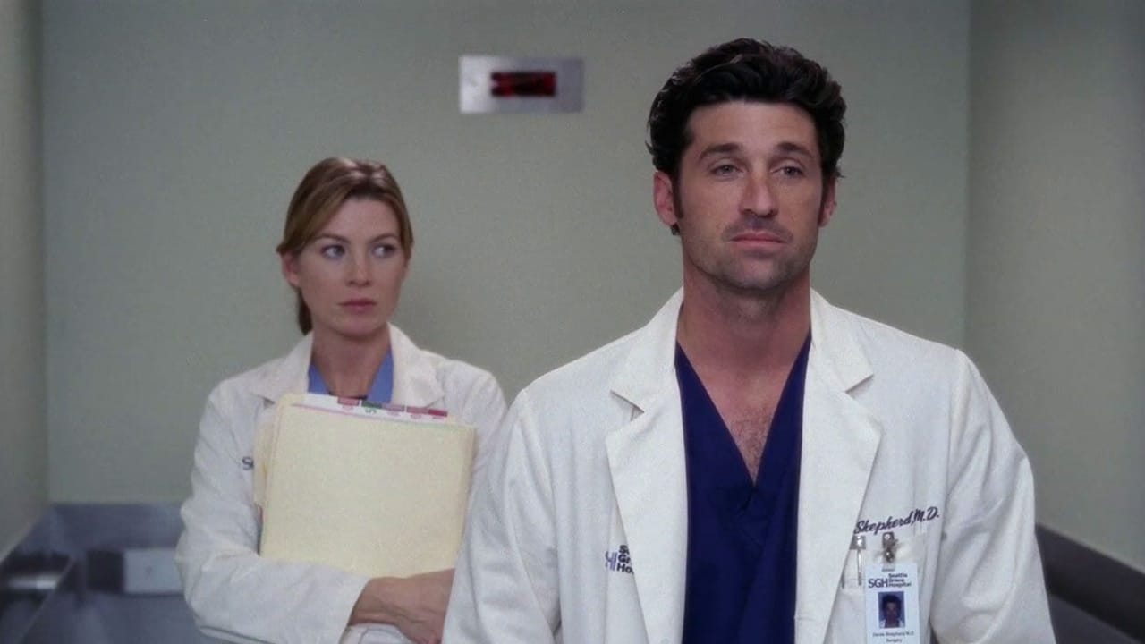 Grey's Anatomy - Season 1 Episode 2 : The First Cut is the Deepest