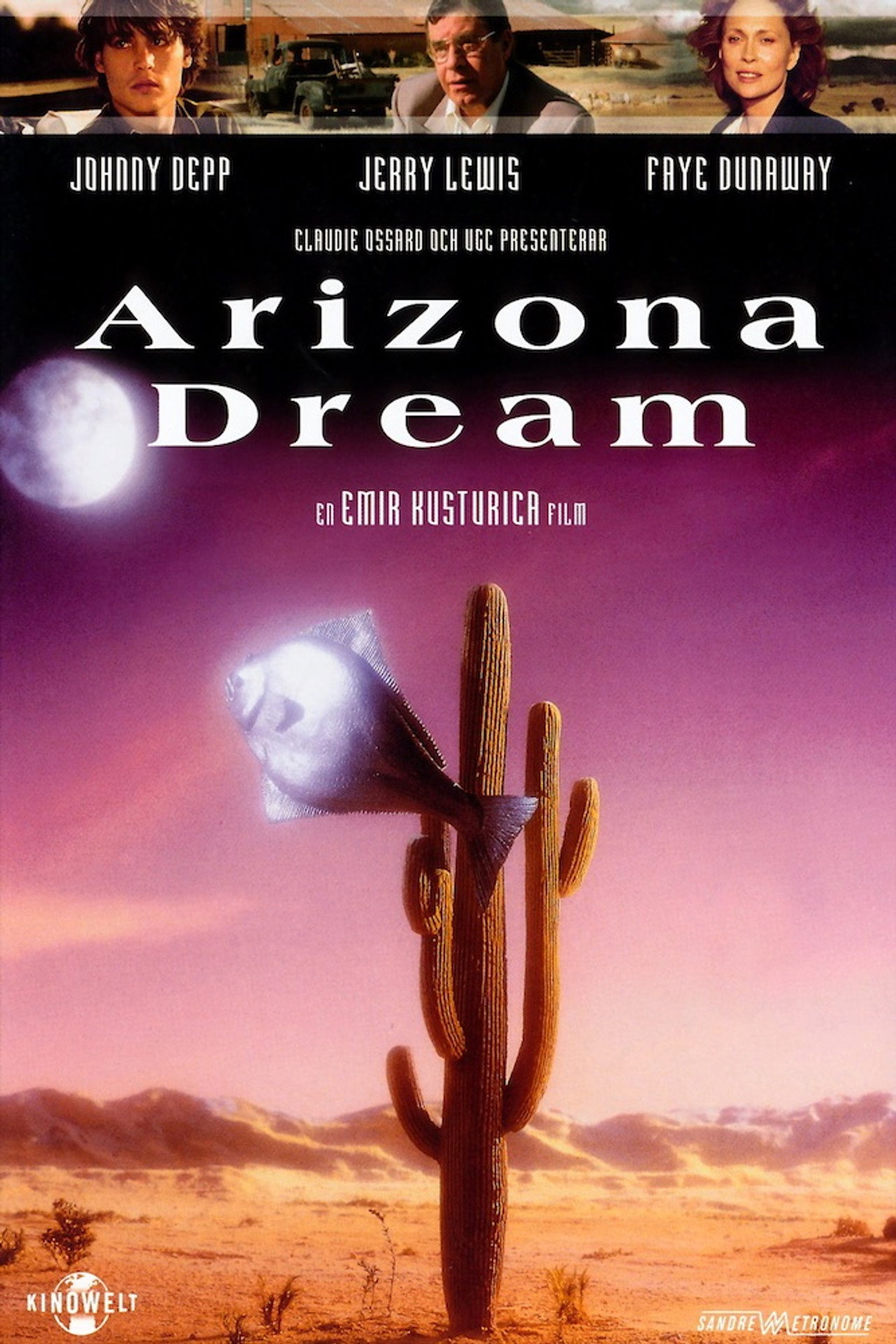 Arizona Dream filmaffisch