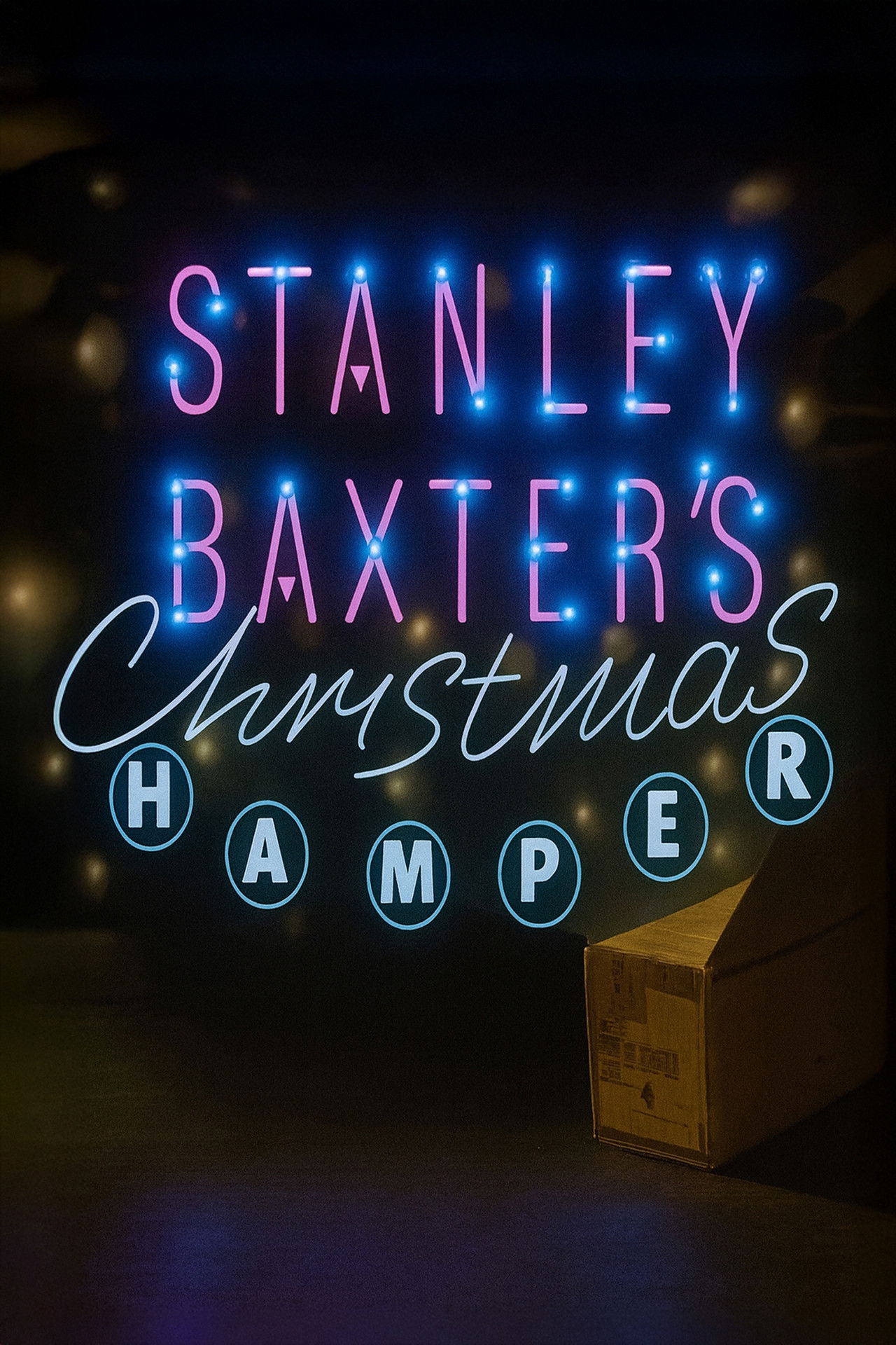 Stanley Baxter's Christmas Hamper Backdrop