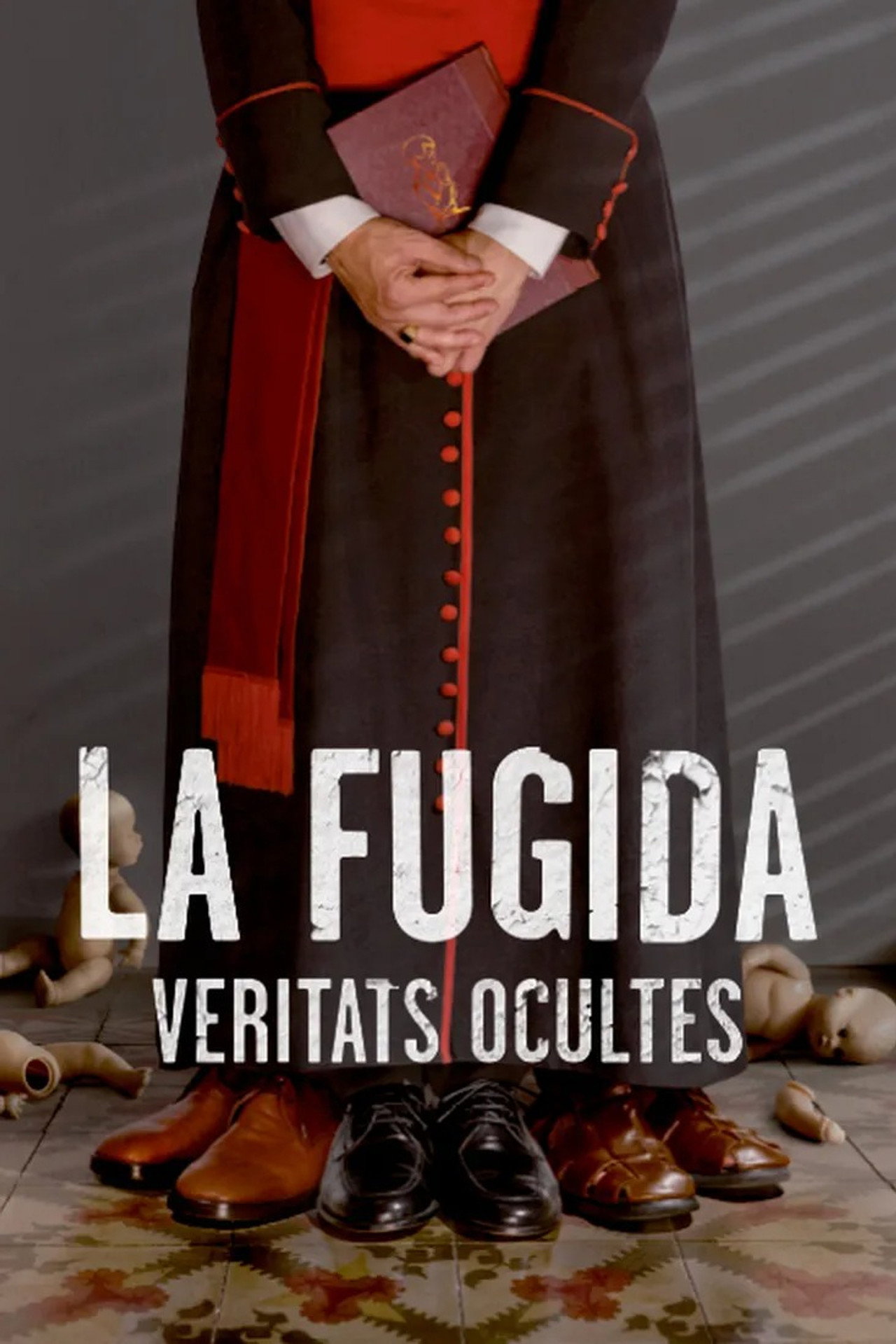 La fugida, veritats ocultes affisch