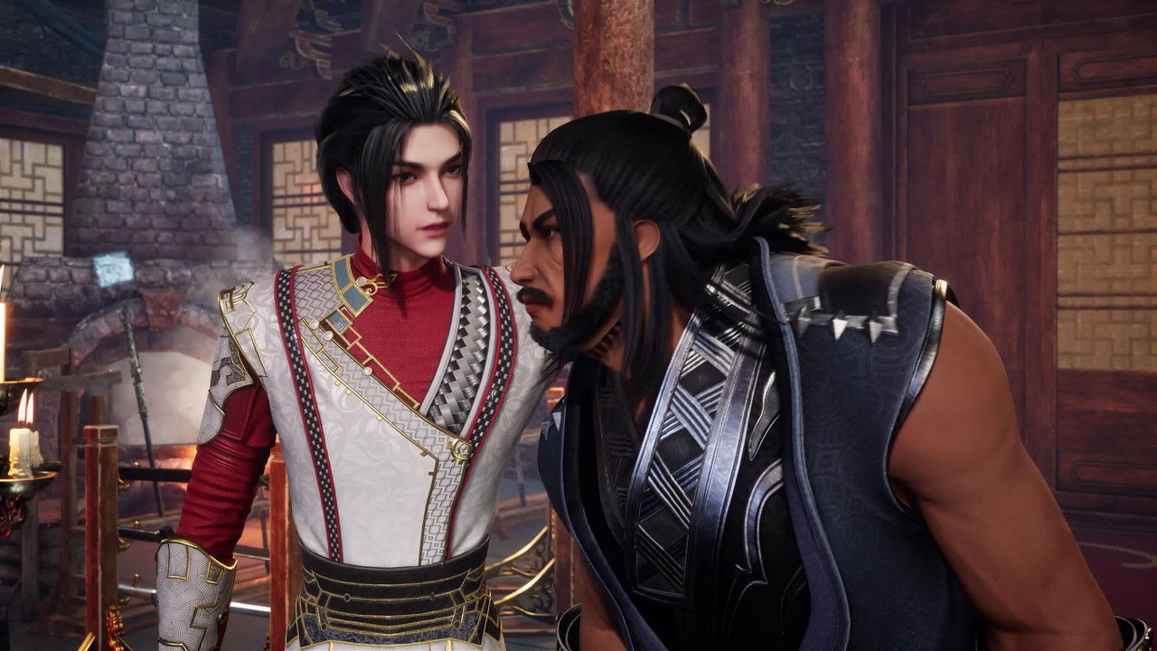 洪荒灵尊 — Épisode 30