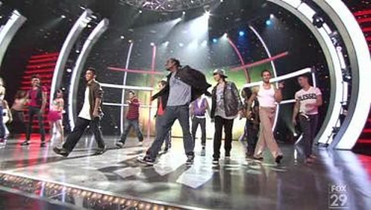 So You Think You Can Dance - Season 6 Episode 11 : Top 20 Perform