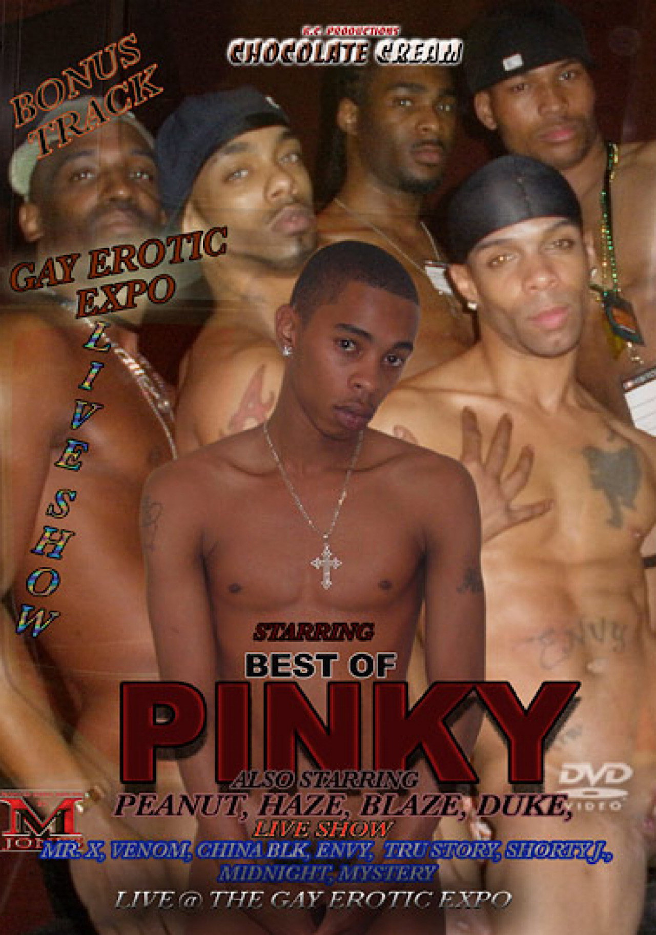 Best of Pinky filmaffisch
