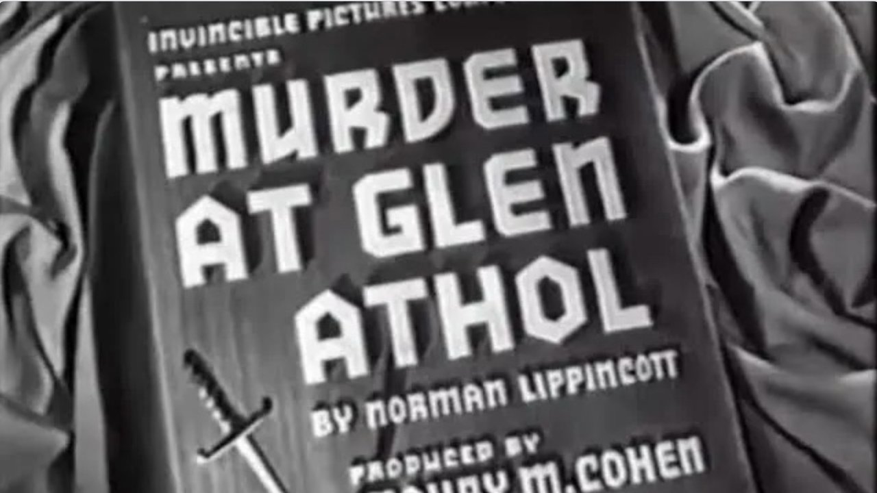 Murder at Glen Athol