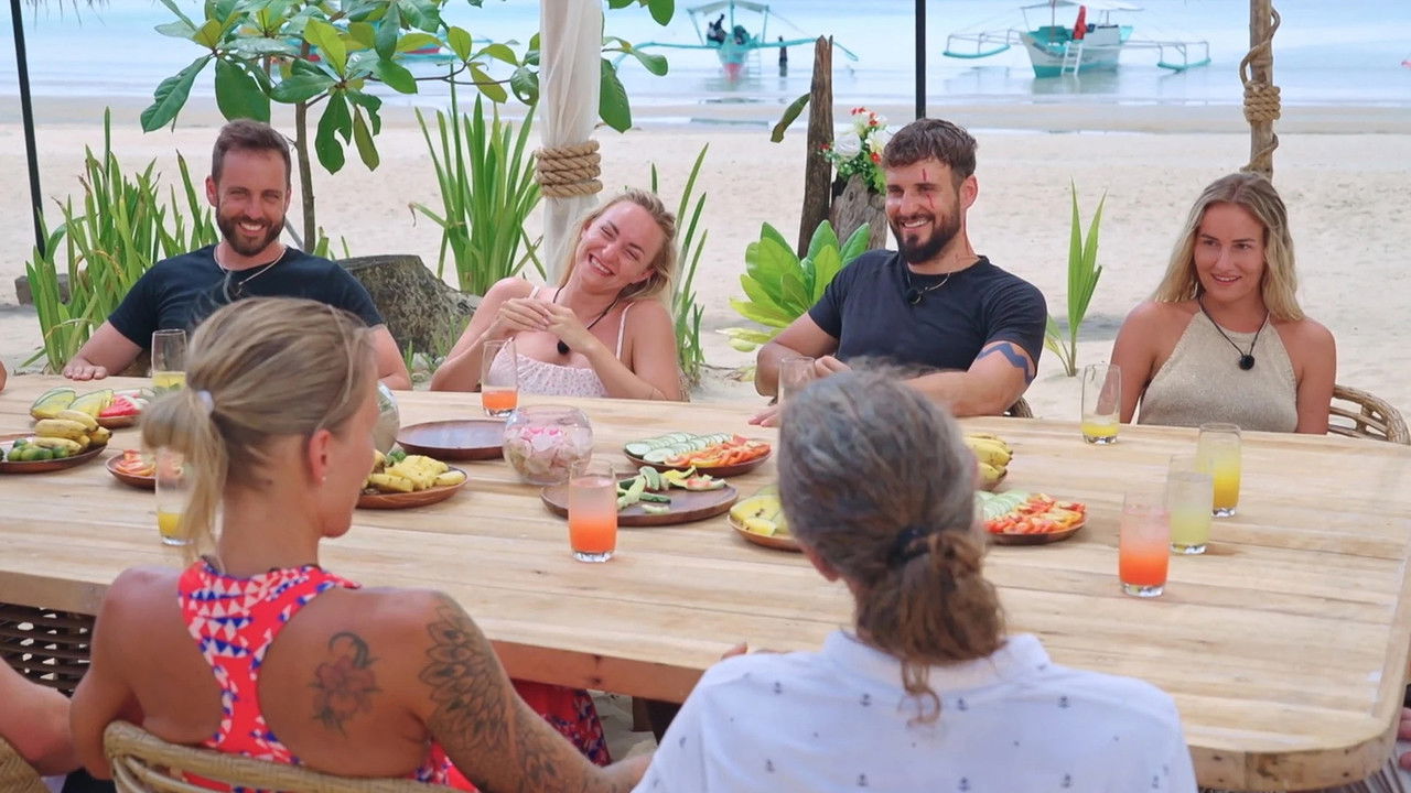 Honeymoon – líbánky k nepřežití — Épisode 36