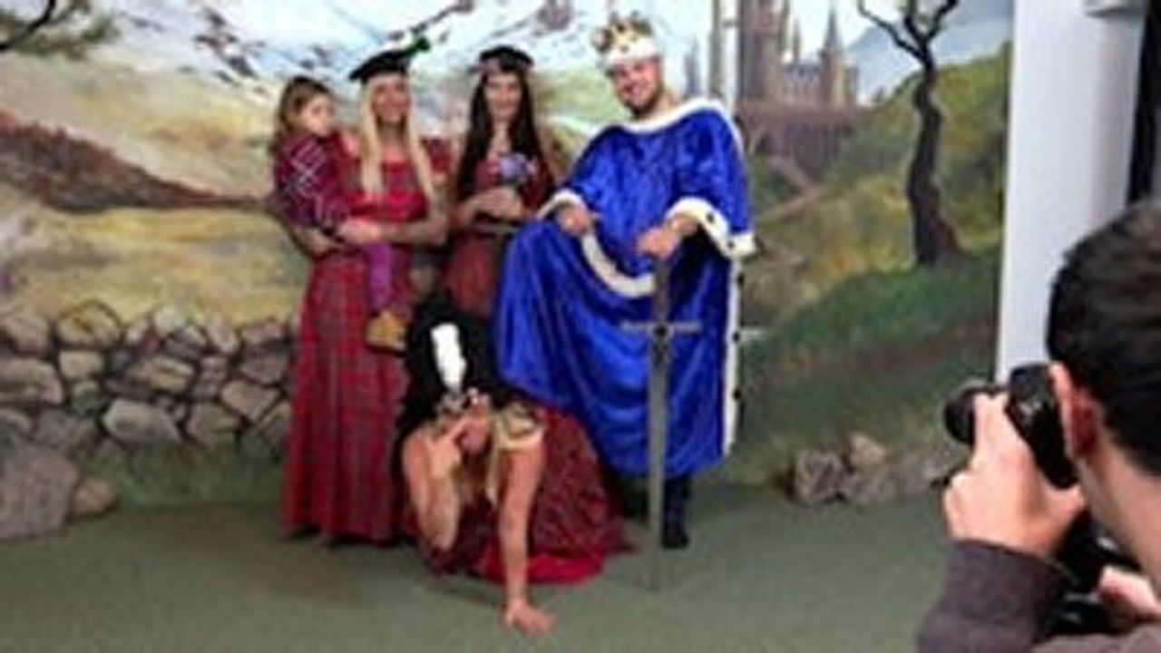 Familien fra Bryggen — Épisode 3