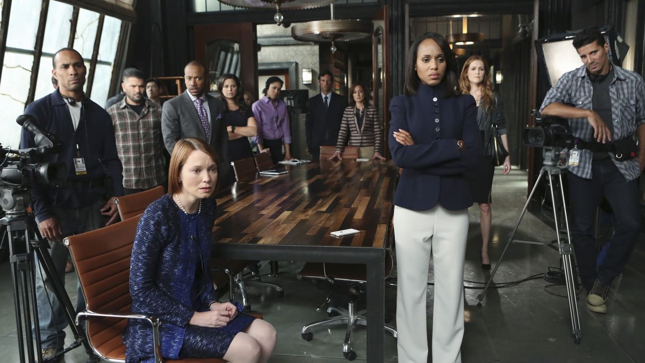 Scandal - Season 3 Episode 2 : Guess Who's Coming to Dinner