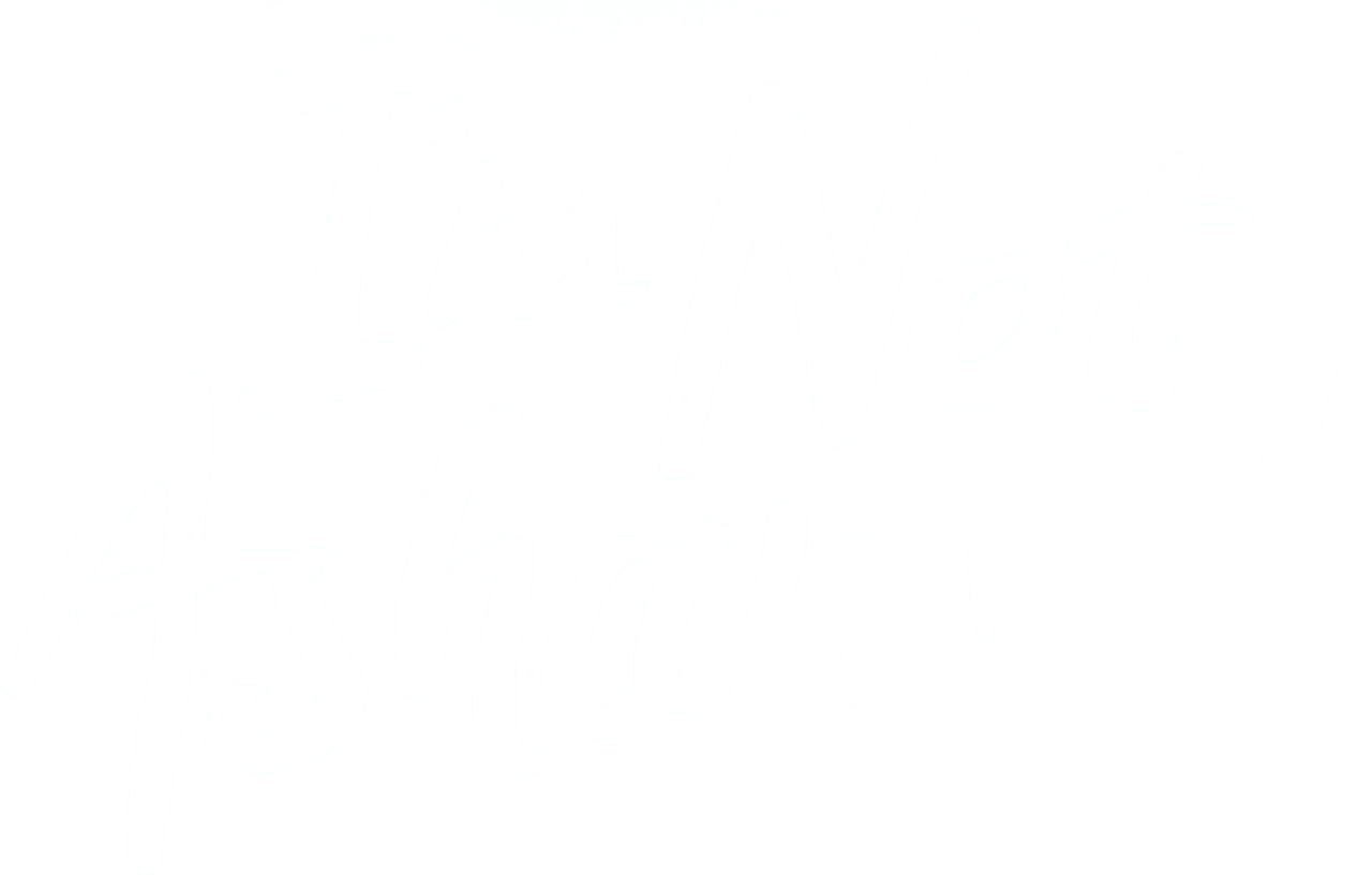 I'm Not Ashamed