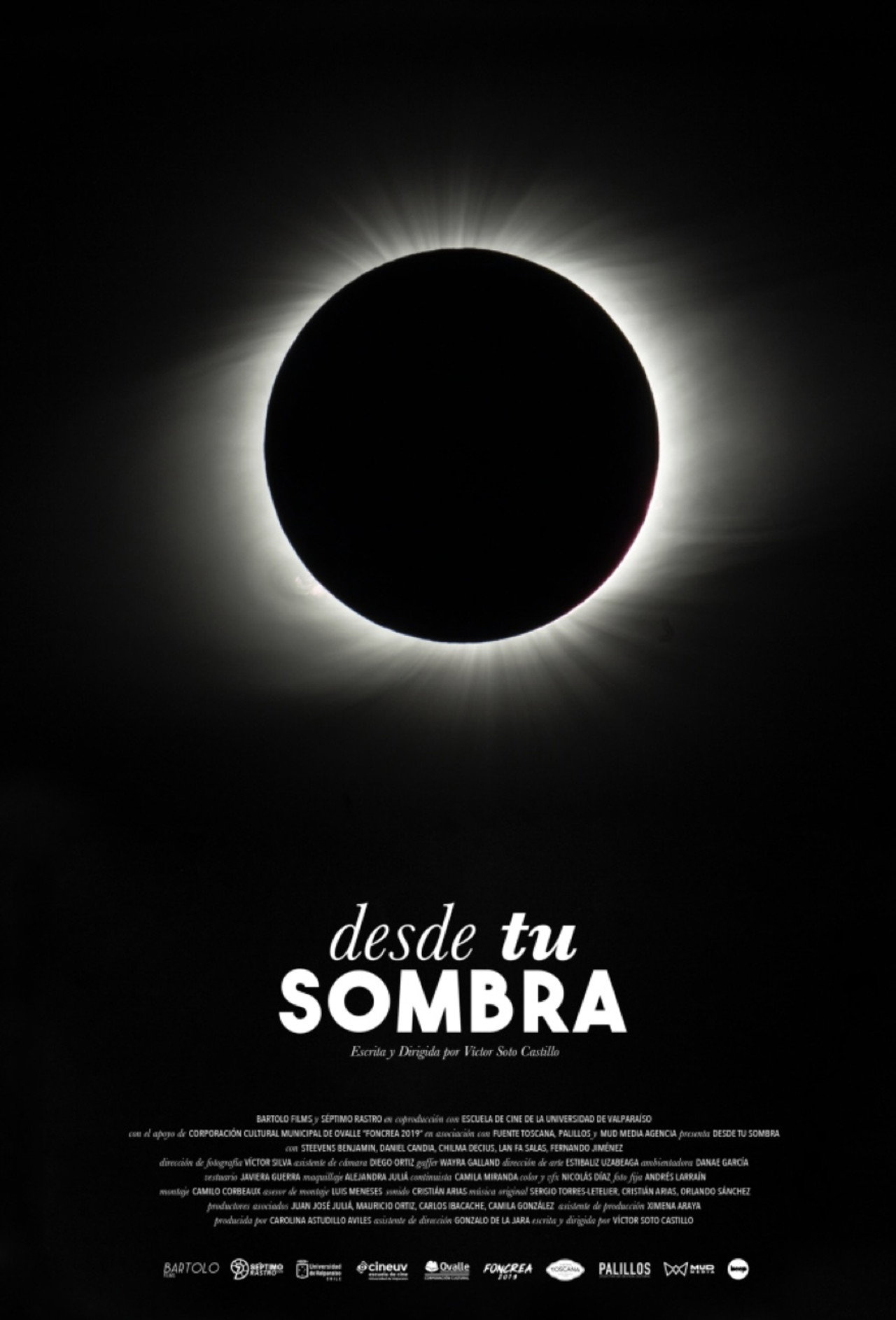 Desde tu sombra filmaffisch
