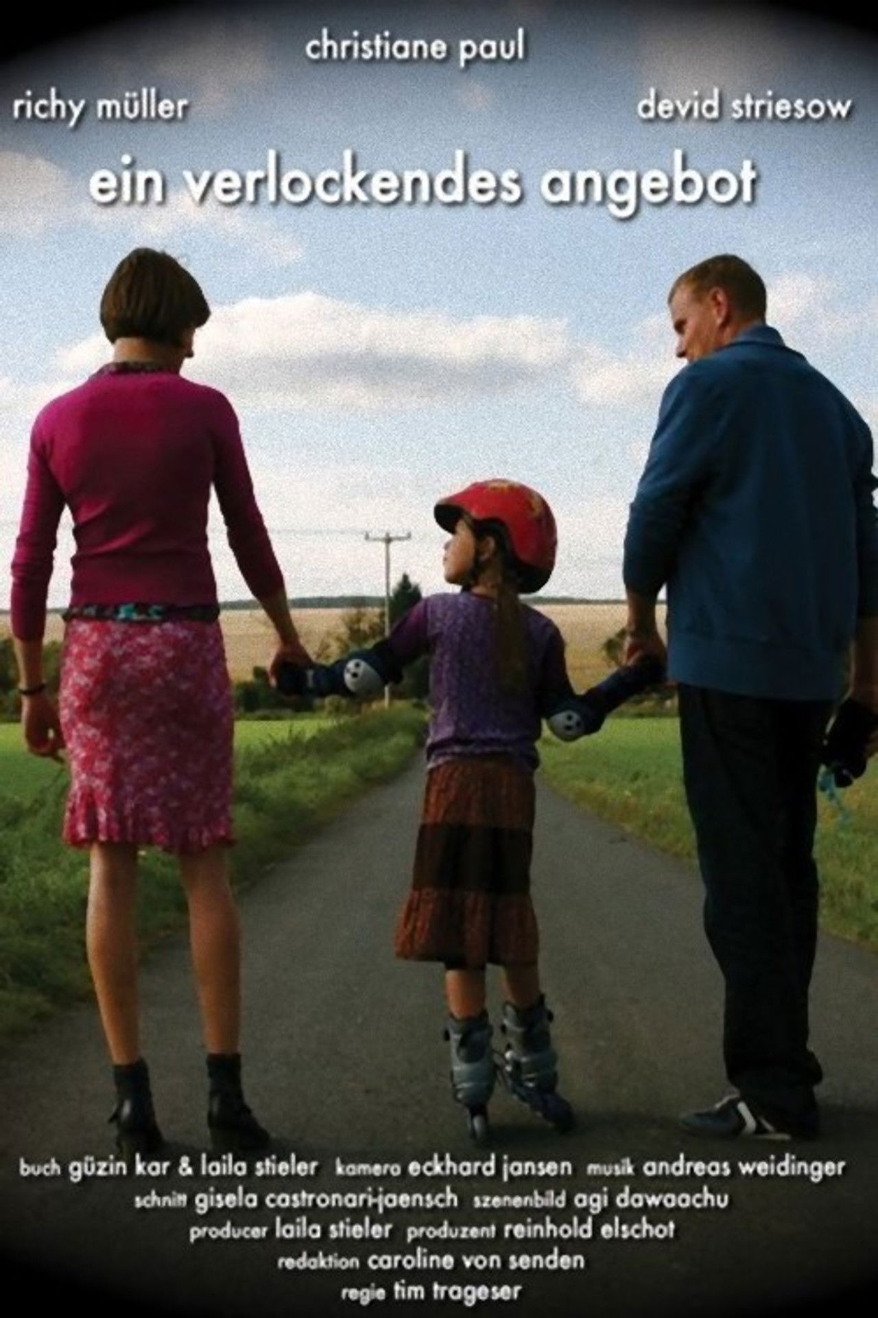 Ein verlockendes Angebot Backdrop